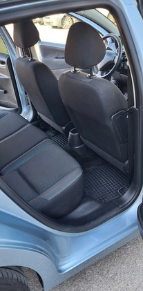 Peugeot 207 cena 18500 przebieg: 129000, rok produkcji 2012 z Września małe 137